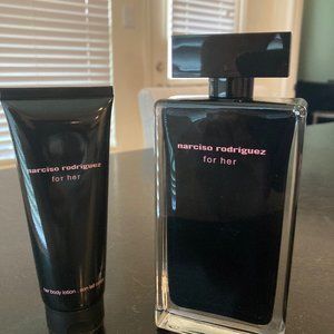 Narciso Rodriguez for Her Gift Set